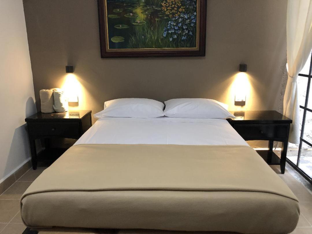 Hostel Inn San Miguel de Allende Bagian luar foto