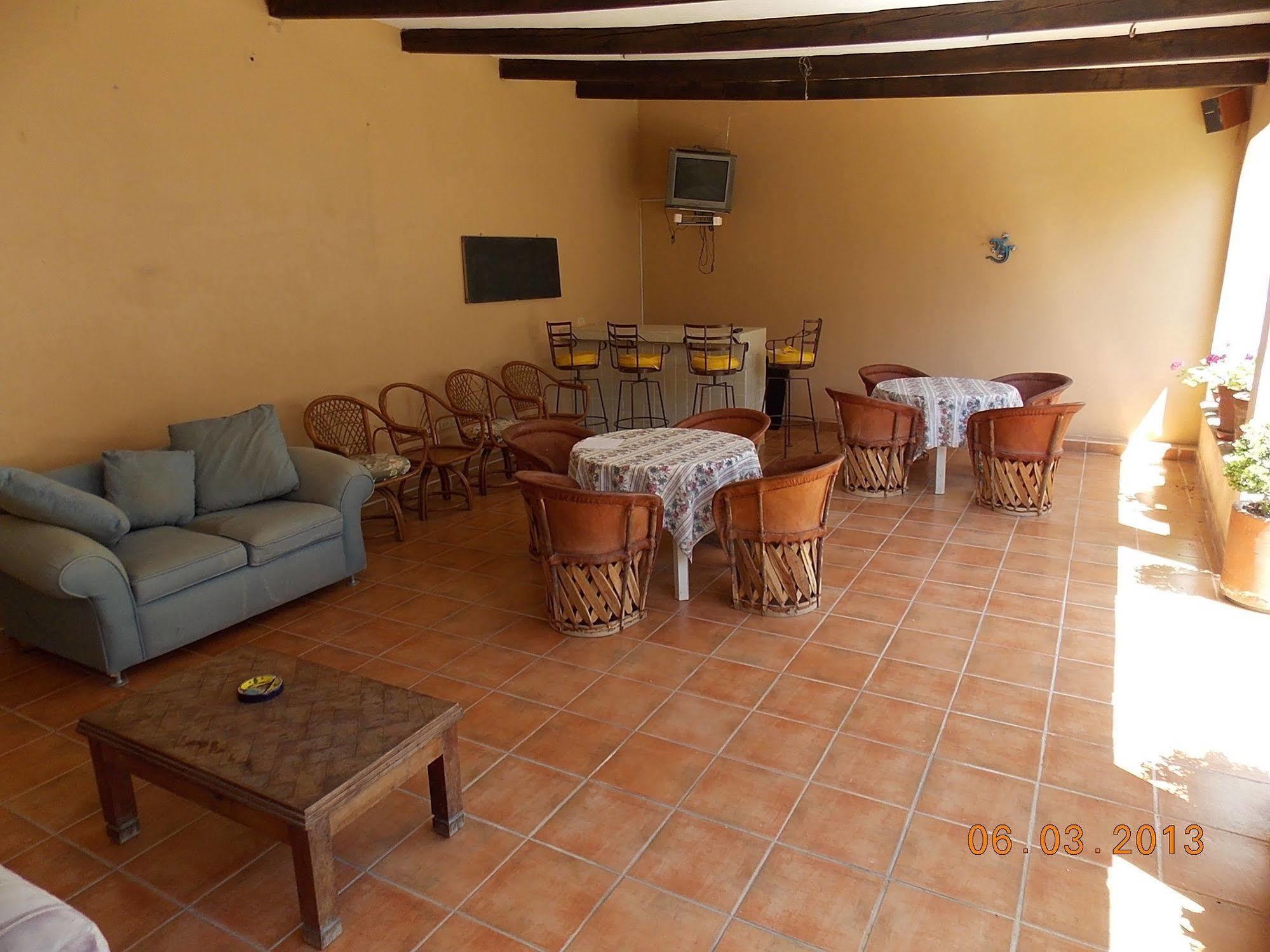 Hostel Inn San Miguel de Allende Bagian luar foto