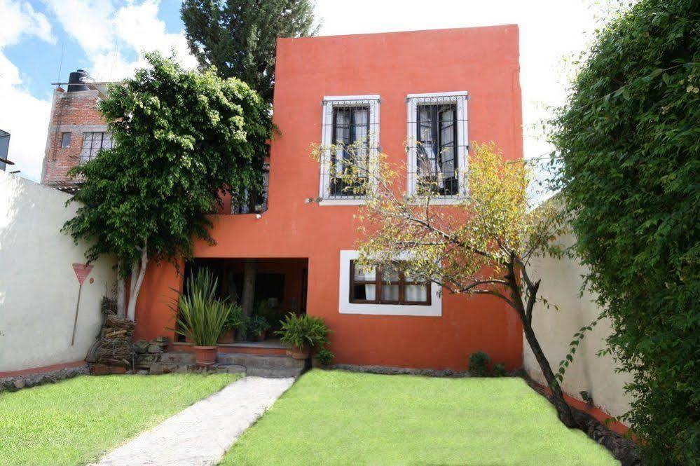 Hostel Inn San Miguel de Allende Bagian luar foto