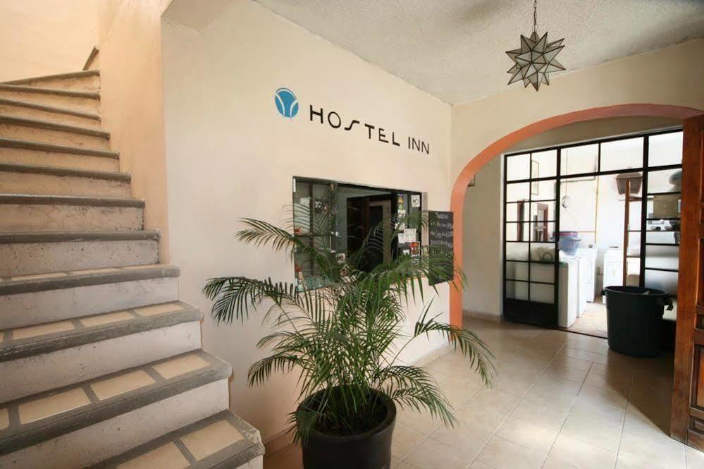 Hostel Inn San Miguel de Allende Bagian luar foto