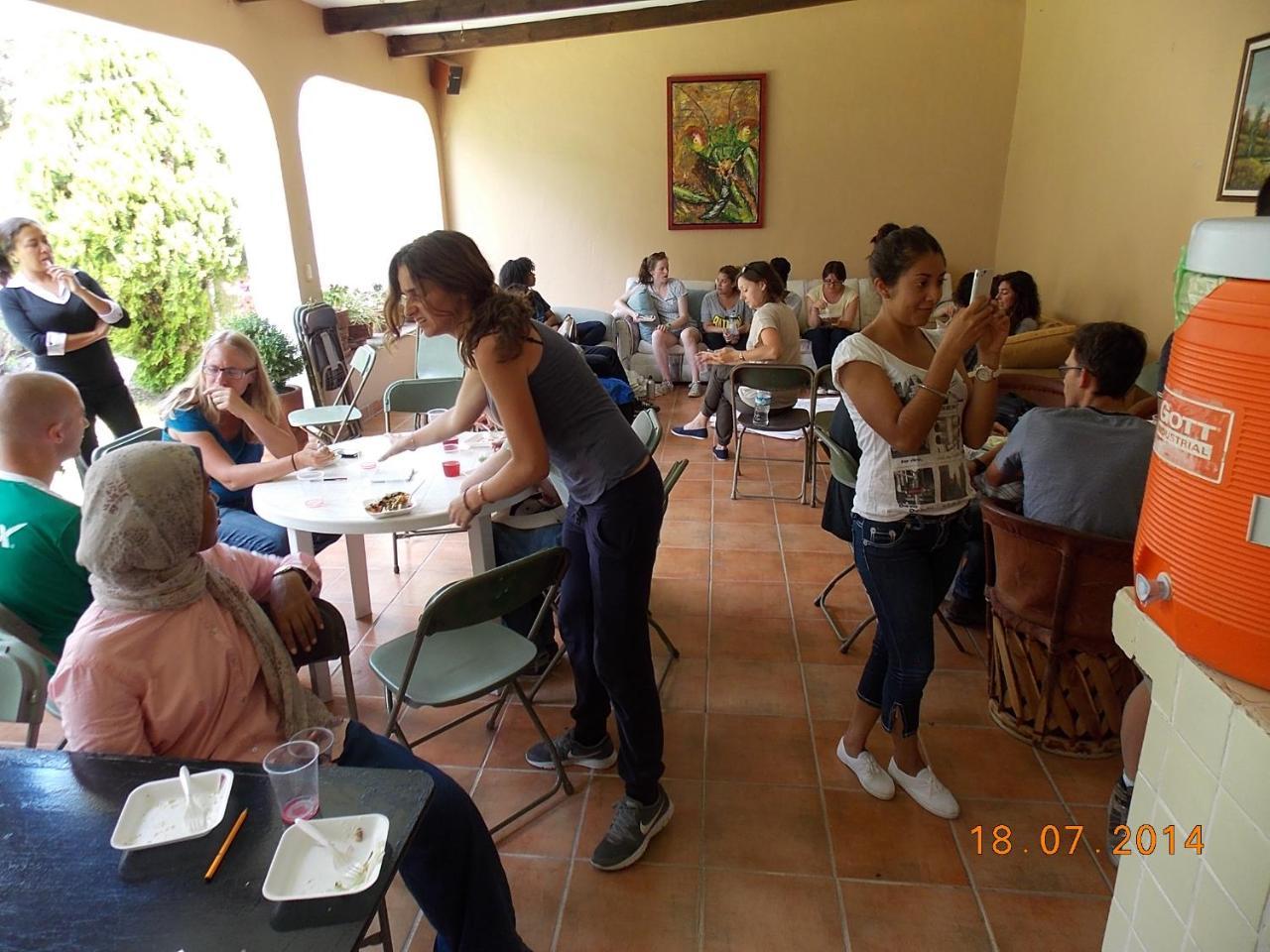 Hostel Inn San Miguel de Allende Bagian luar foto