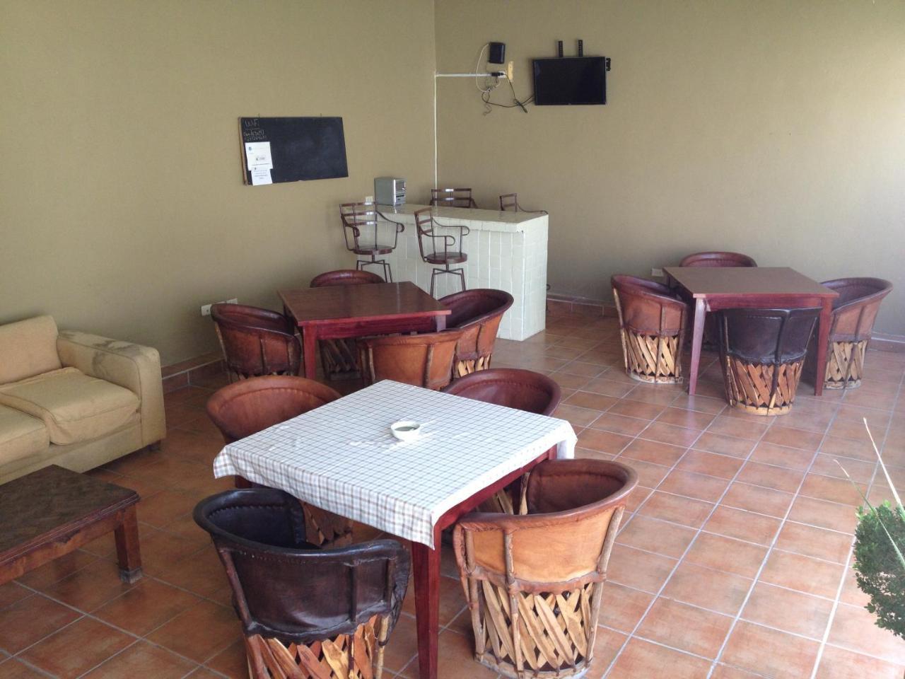 Hostel Inn San Miguel de Allende Bagian luar foto