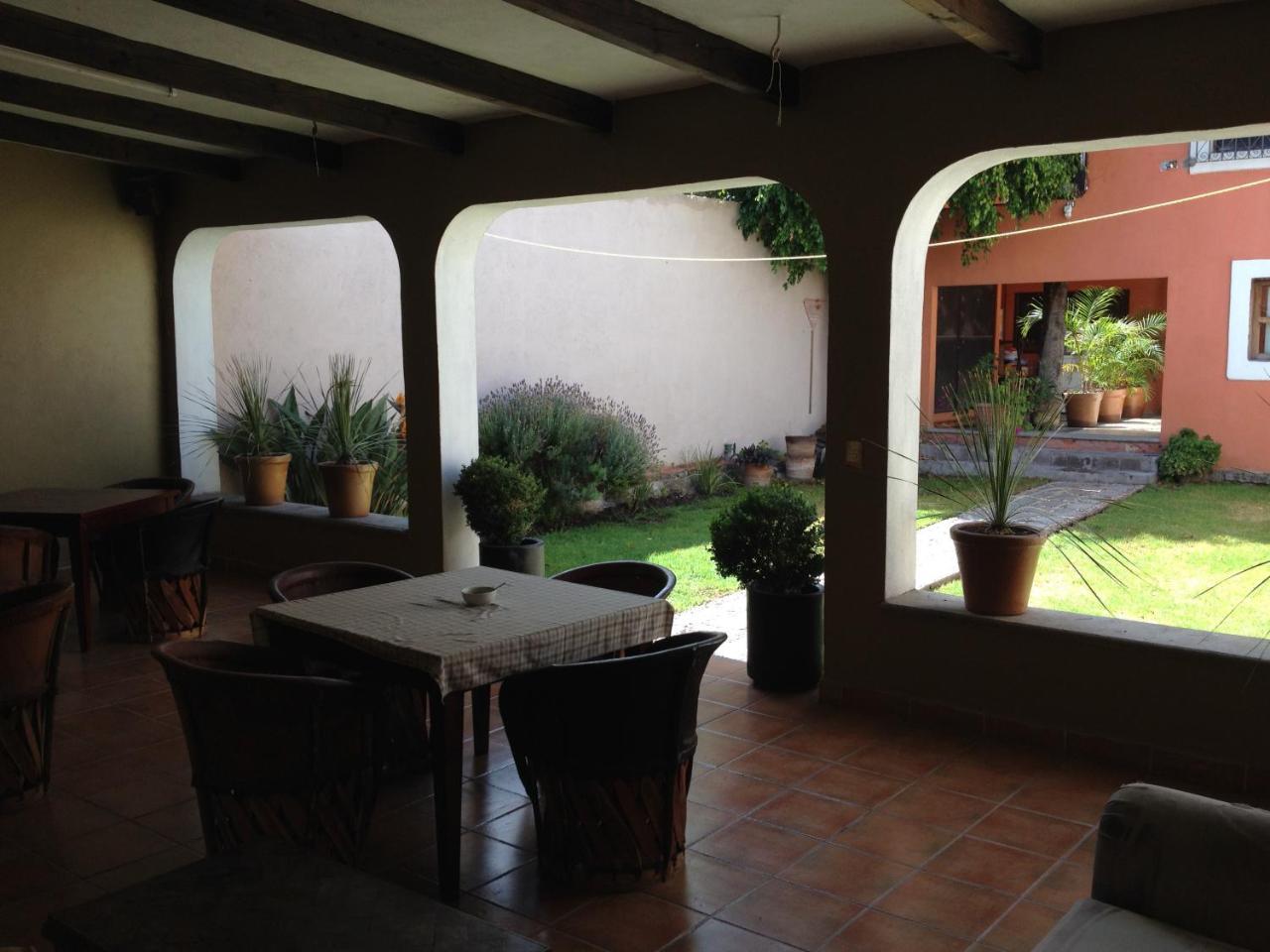 Hostel Inn San Miguel de Allende Bagian luar foto