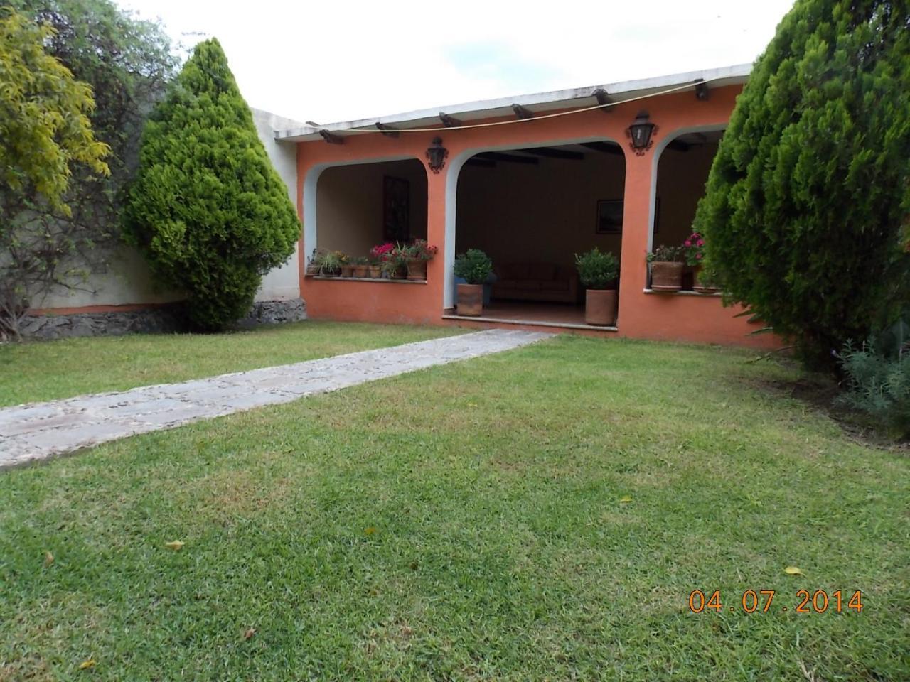 Hostel Inn San Miguel de Allende Bagian luar foto