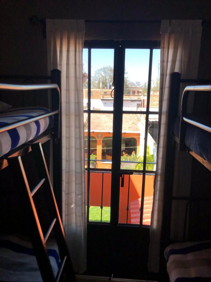 Hostel Inn San Miguel de Allende Bagian luar foto