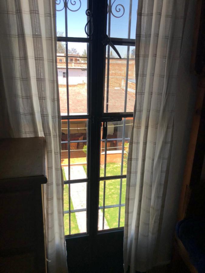 Hostel Inn San Miguel de Allende Bagian luar foto