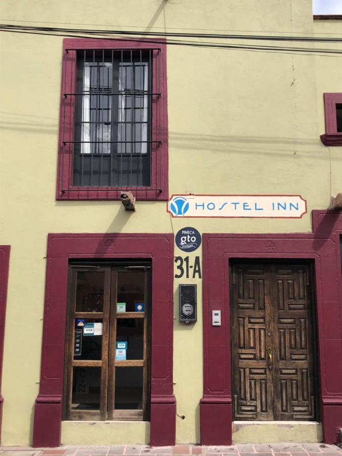 Hostel Inn San Miguel de Allende Bagian luar foto